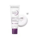 Bioderma Cicabio Crème+ Repairing Cream 40ml – soothing repairing cream for damaged skin, helps heal irritation, redness, and supports skin barrier recovery.
