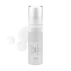 Dr. Althea 345 Relief Cream Mist 100ml – Hydrating facial mist with rice extract for soothing and sensitive skin care.