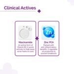 The Derma Co 10% Niacinamide Serum with 2% Zinc 30ml - Image 3