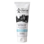 DABO Charcoal Foam Cleansing 150ml – Deep cleansing face wash with charcoal for oil control and pore purification.