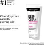 Neutrogena Brightening Foaming Face Wash 150ml - Image 2