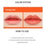ETUDE HOUSE Dear Darling Water Tint – Orange Ade (9g) - Image 2
