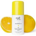 Chemist at Play Vitamin C Brightening Roll On 40ml – Targets dark neck, knees, and elbows for brighter, even-toned skin.