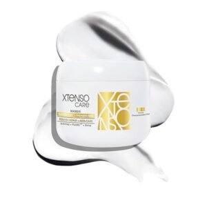 L'Oréal Professionnel Xtenso Care Sulfate-Free Masque 196gm – Deep nourishing hair mask for straightened and chemically treated hair to restore smoothness, softness, and shine.