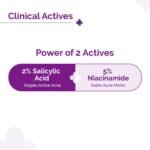 The Derma Co Sali-Cinamide Anti-Acne Serum 30ml - Image 3