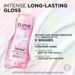 L'Oréal Paris Elvive Glycolic Gloss Conditioner – 400ml - Image 2