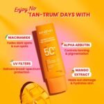Dot & Key Mango Detan Gel Sunscreen SPF 50+ PA+++ 80g - Image 2