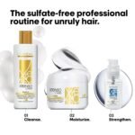 L'Oréal Professionnel Xtenso Care Sulfate-Free Shampoo – 250ml - Image 4