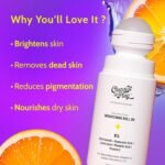 Chemist at Play Vitamin C Brightening Roll On – 40ml - Image 2
