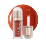 AXIS-Y Vita Glow Lip Oil Cozy Fig – Hydrating lip oil that nourishes, softens, and gives a natural glossy fig tint to lips.