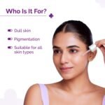 The Derma Co 10% Vitamin C Face Serum 30ml - Image 2