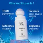 Chemist At Play Underarm Roll On- Woody Musk- 40ml - Image 3