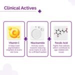 The Derma Co 10% Vitamin C Face Serum 30ml - Image 3