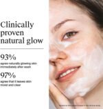 Neutrogena Brightening Foaming Face Wash 150ml - Image 3