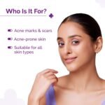 The Derma Co 10% Niacinamide Serum with 2% Zinc 30ml - Image 2