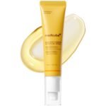 medicube Eye Serum with Kojic Acid & Turmeric 30ml – Brightening eye gel with Vitamin C, retinol & caffeine for dark circles and hydration.