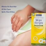 Beauty Formulas Cold Wax Strips 20pcs - Image 2