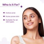 The Derma Co 2% Salicylic Acid Serum 30ml - Image 2