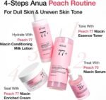 Anua Peach 70% Niacinamide Serum 30ml - Image 4