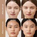 PURITO Cica Clearing BB Cream #21 Light Beige – 30ml - Image 2