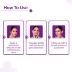 The Derma Co Sali-Cinamide Anti-Acne Serum 30ml - Image 4