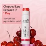 Chemist at Play Cherry Lip Balm SPF 50 – 4.5g - Image 3