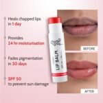 Chemist at Play Cherry Lip Balm SPF 50 – 4.5g - Image 2