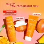 Dot & Key Mango Detan Gel Sunscreen SPF 50+ PA+++ 80g - Image 4