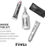 L’Oréal Paris Feria Pastels Smokey Blue P1 Hair Dye - Image 3