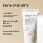 AXIS-Y Heartleaf My Type Calming Cream – 60ml - Image 2