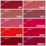 Maybelline Vinyl Ink Red Hot Lipstick - 4.2ml - Image 3
