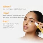 medicube Eye Serum with Kojic Acid & Turmeric – 30ml - Image 4