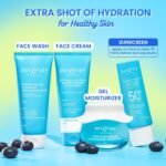Dot & Key Blueberry Hydrate Barrier Sunscreen SPF 50+ 80g - Image 4