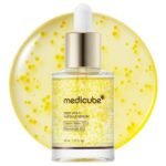 Medicube Deep Vita C Capsule Serum 30ml – Brightening serum with Vitamin C capsules that reduces dark spots, boosts glow, and improves skin tone.