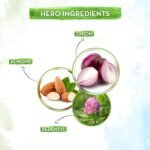 Mamaearth Onion Hair Oil with Redensyl 150ml - Image 3