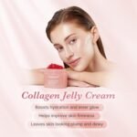 medicube Jelly Cream with Collagen & Niacinamide – 110ml - Image 3