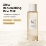 Beauty of Joseon Glow Replenishing Rice Milk Toner – 150ml - Image 3