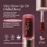 AXIS-Y Vita Glow Lip Oil Chilled Berry - Image 3