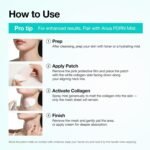 Anua PDRN Collagen Melting Patch for Neck – 4EA - Image 4