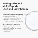The Ordinary Multi-Peptide Lash and Brow Serum 5ml - Image 3