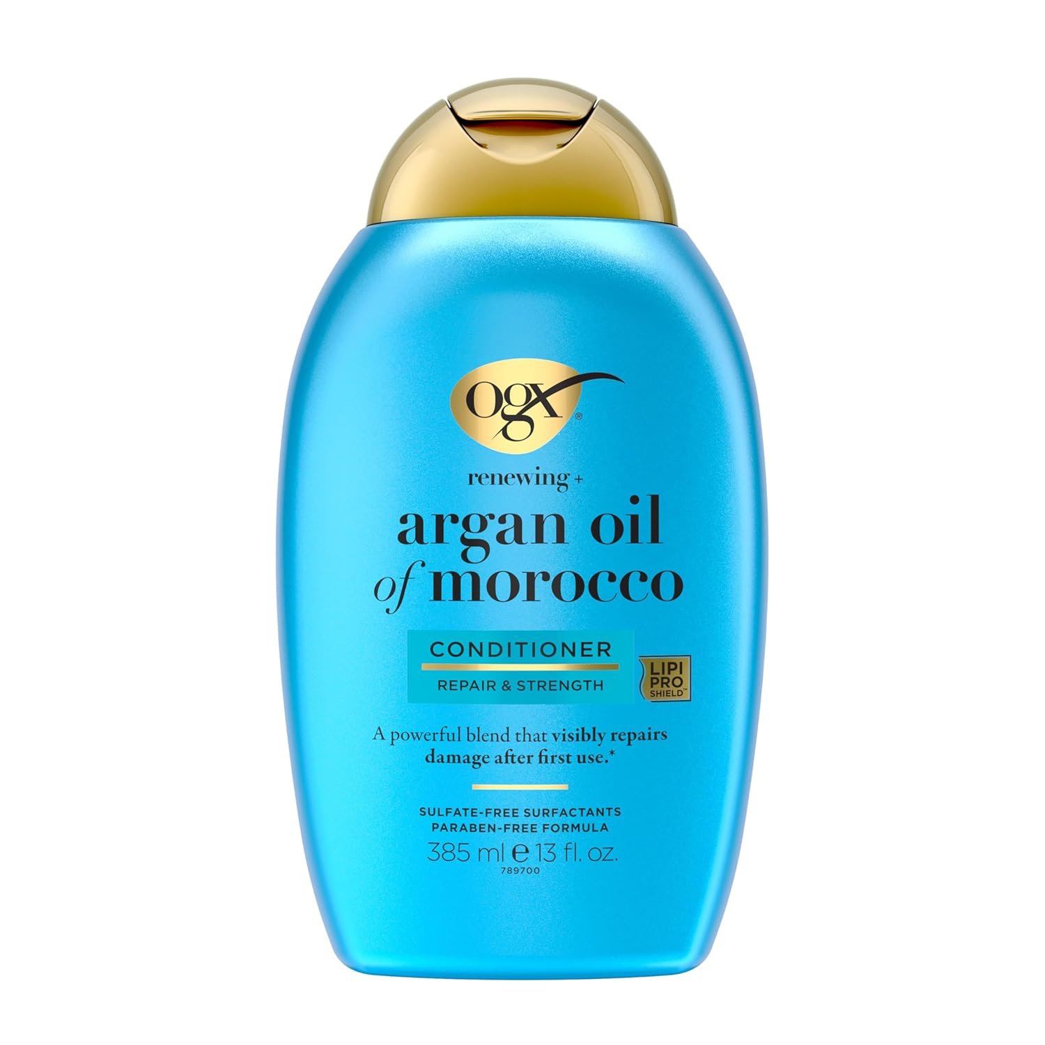 OGX Renewing + Argan Oil of Morocco Conditioner β 385ml OGX Renewing + Argan Oil of Morocco Conditioner 385ml β Repairing conditioner with argan oil that strengthens, hydrates, and restores dry, damaged hair for soft and shiny results.