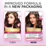 Loreal Paris Excellence Creme Hair Color 4.25 Aishwary's Brown - Image 3