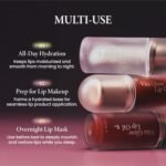 AXIS-Y Vita Glow Lip Oil Cozy Fig - Image 4