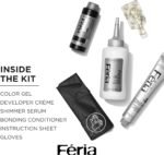 L'Oréal Paris Feria Permanent Hair Color 45 Deep Bronzed Brown - Image 3