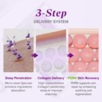 Mary&May Spicule Collagen PDRN Cream – 15g - Image 3