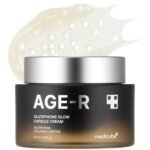 Medicube AGE-R Glutathione Glow Capsule Cream 50ml – Brightening moisturizer with glutathione, collagen & peptides for glowing skin.