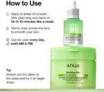 Anua Azelaic 10 Hyaluron Redness Soothing Pad 230ml - Image 4