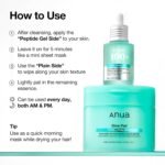 Anua PDRN 100 Hyaluronic Acid Pad – 60 Pads / 180ml - Image 3