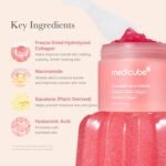 medicube Jelly Cream with Collagen & Niacinamide – 110ml - Image 4