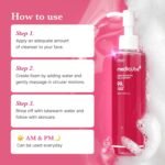 medicube PDRN Jelly to Foam Cleanser – 200ml - Image 3
